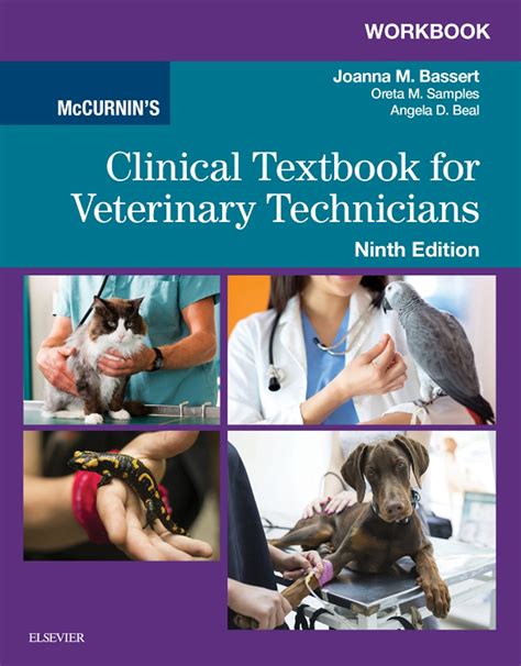 mccurnins clinical textbook for veterinary technicians 7th edition Kindle Editon