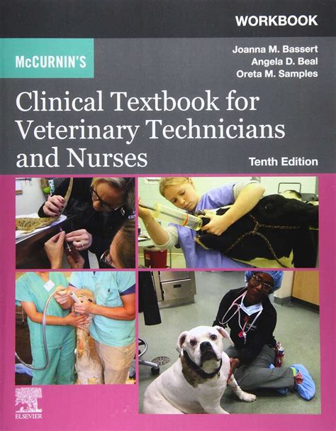 mccurnins clinical textbook for veterinary technicians 7th edition Kindle Editon