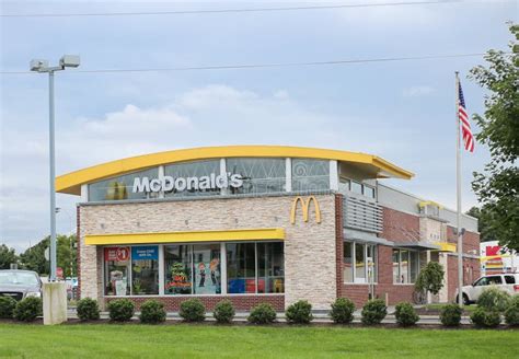 mcdonald's in new jersey