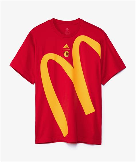 mcdonald's tee shirts