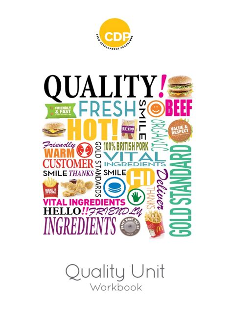 mcdonald-s-quality-unit-workbook-answers Ebook Doc