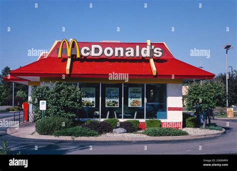 mcdonalds 2000s