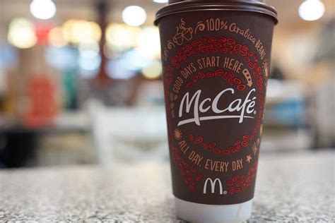 mcdonalds-mccafe-qui. Kindle Editon