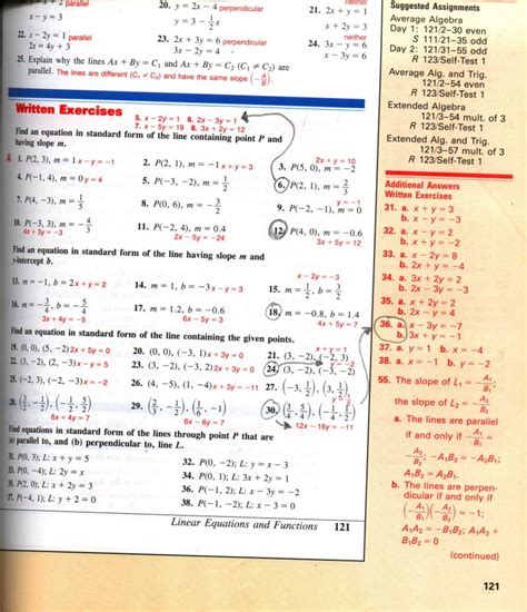 mcdougal algebra 2 workbook answer key Epub