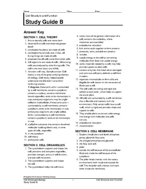 mcdougal biology study guide ch 3 pdf PDF