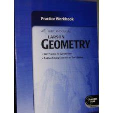 mcdougal geometry practice workbook answers chp9 PDF