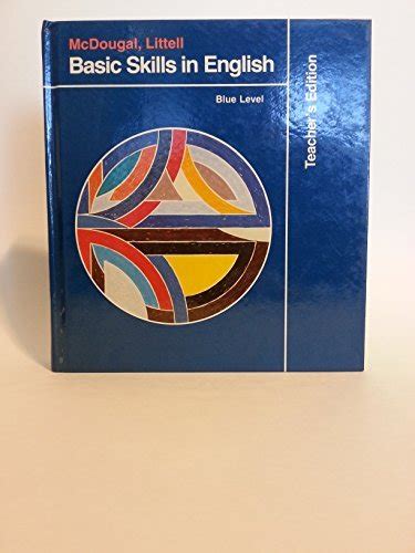 mcdougal littell basic skills in english blue level teachers edition Kindle Editon