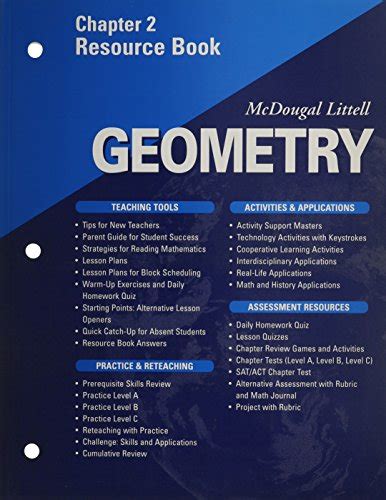 mcdougal littell geometry chapter 2 test Doc
