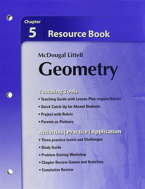 mcdougal littell geometry chapter 5 answers Epub
