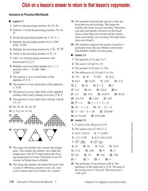 mcdougal littell geometry chapter 8 test answers PDF