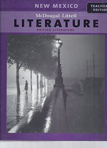 mcdougal littell literature grade 12 teacher edition pdf PDF