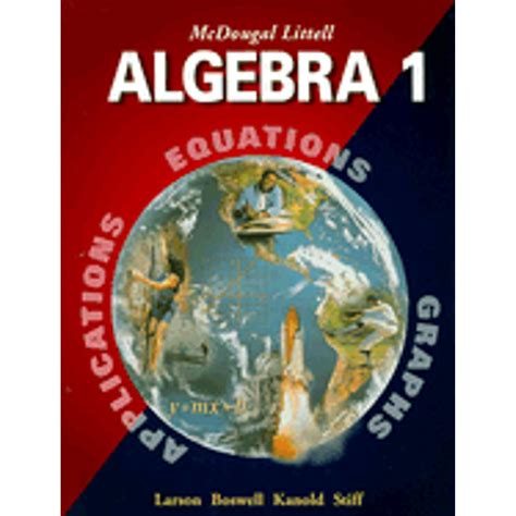 mcdougal-littel-algebra-1-michigan-edition-answers Ebook Doc