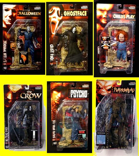 mcfarlane toys movie maniacs