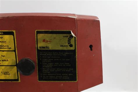 mcgraw edison band saw PDF