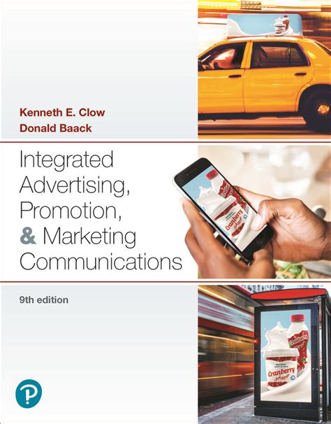 mcgraw hill advertising and promotion 9th edition Ebook PDF