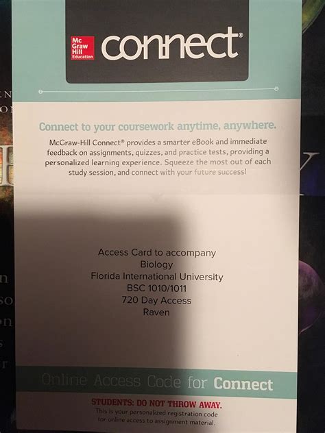 mcgraw hill connect ed master code Doc