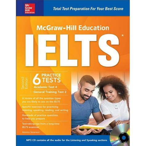 mcgraw hill education ielts second PDF