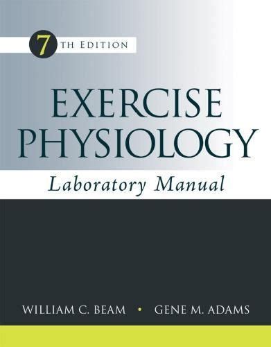 mcgraw hill exercise physiology 7th edition Reader