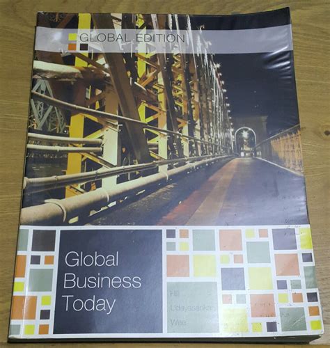 mcgraw hill global business today 8th edition Ebook PDF