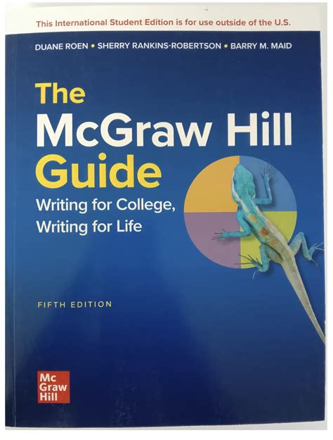mcgraw hill guide to writing Doc