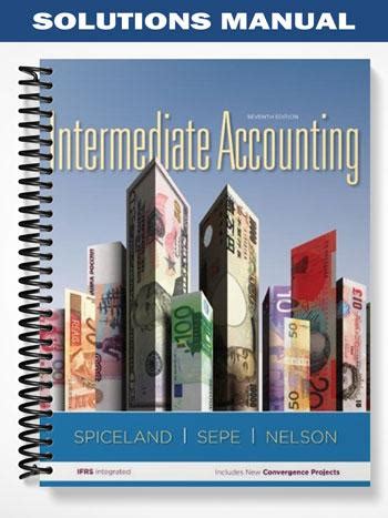 mcgraw hill intermediate accounting 7e solution PDF