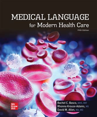 mcgraw hill medical language for modern health care 3e answers Doc