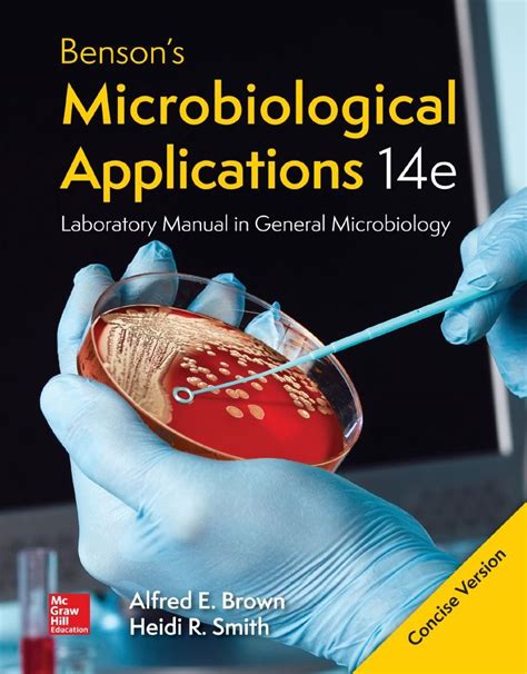 mcgraw hill microbiology lab manual answer key pdf Reader