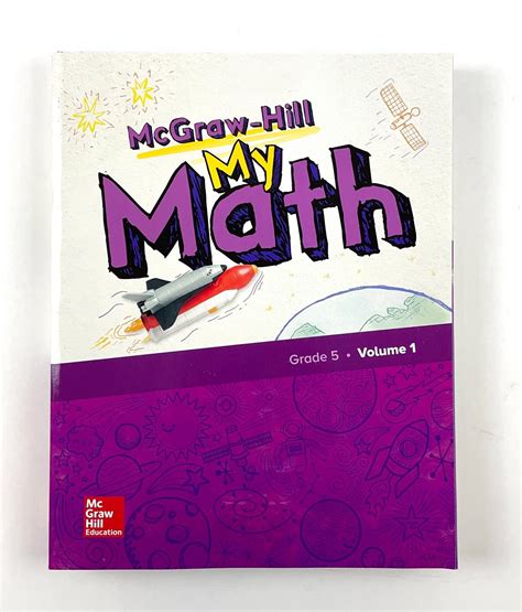 mcgraw hill my math grade 5 Doc