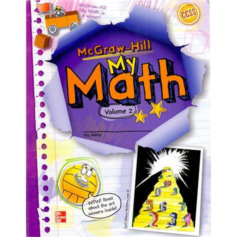 mcgraw hill my math grade 5 volume 2 Doc
