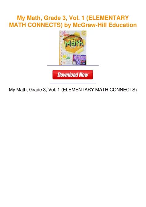 mcgraw hill my math redemption code Epub