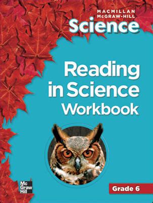 mcgraw hill notebook answers science grade 6 Epub