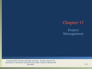 mcgraw hill operations management chapter 17 Reader