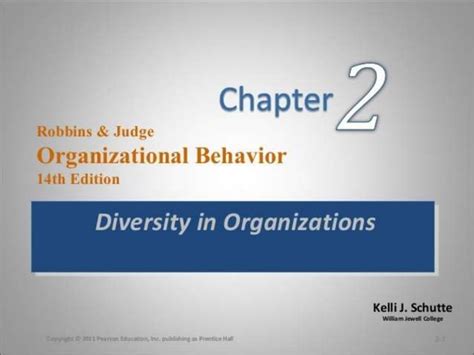 mcgraw hill organizational behavior chapter 2 Epub