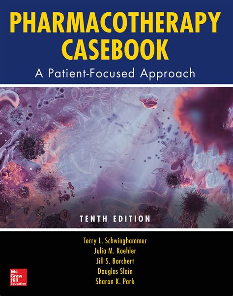 mcgraw hill pharmacotherapy casebook answers Doc