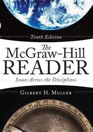 mcgraw hill reader 10th edition Doc