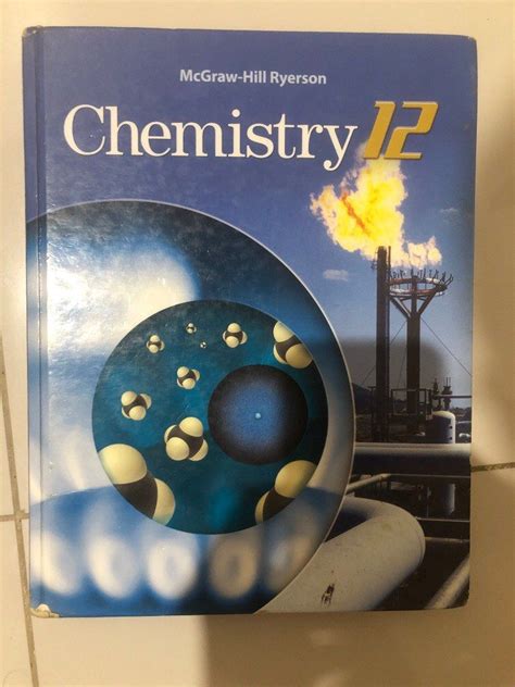 mcgraw hill ryerson chemistry 12 answers Doc