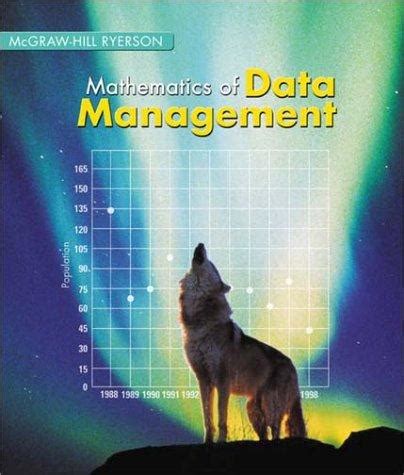 mcgraw hill ryerson mathematics of data management solutions manual Reader