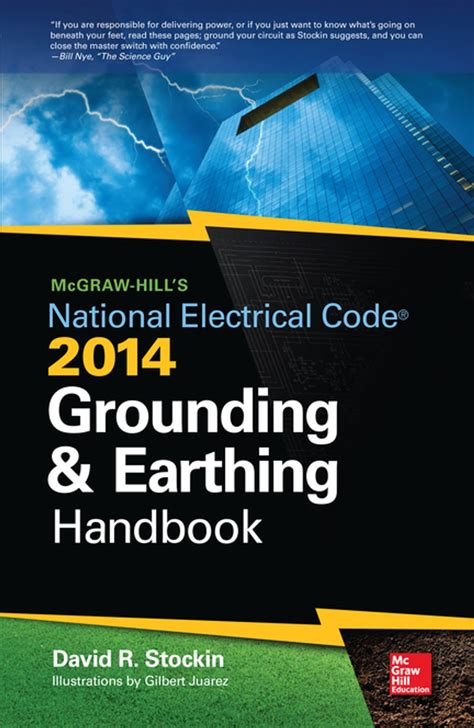 mcgraw hill s nec 2014 grounding and earthing handbook Ebook Doc