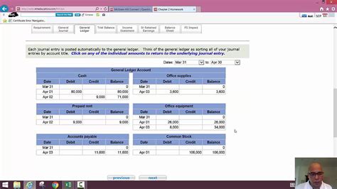 mcgraw hill serial problem answers financial accounting Doc