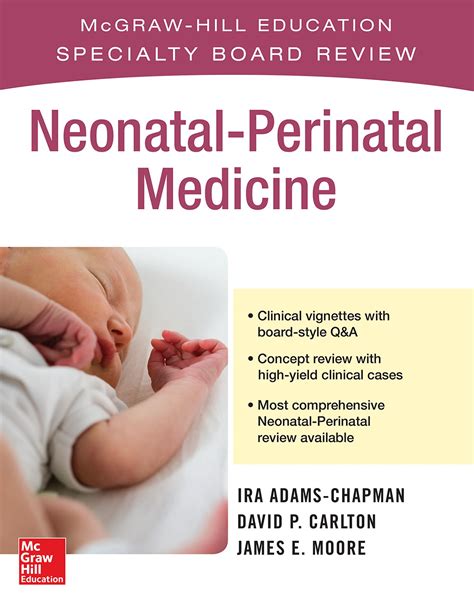 mcgraw hill specialty neonatal perinatal medicine reviews PDF