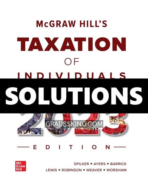 mcgraw hill student solutions manual PDF