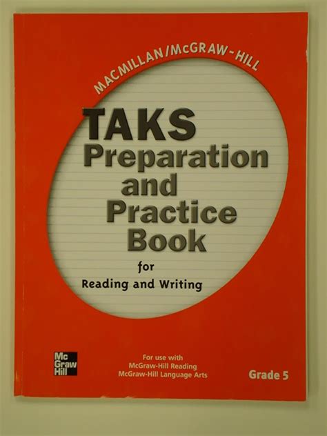 mcgraw hill taks study guide Reader