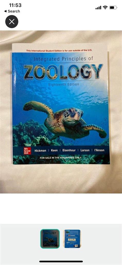 mcgraw hill zoology study guide Reader