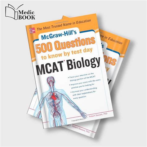 mcgraw hills 500 mcat biology questions to know by test day mcgraw hills 500 questions PDF