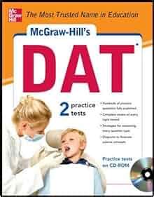 mcgraw hills dat with cd rom mcgraw hill test prep Reader