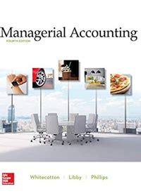 mcgraw-hill-solutions-manual-managerial-accounting Ebook Kindle Editon