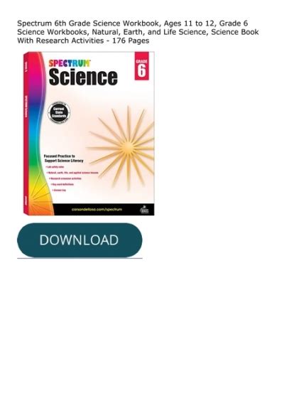 mcgrawhill 6th grade science workbook answers Ebook Reader