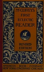 mcguffeys first eclectic reader eclectic educational series Kindle Editon