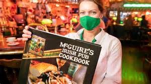mcguires irish pub cookbook Reader
