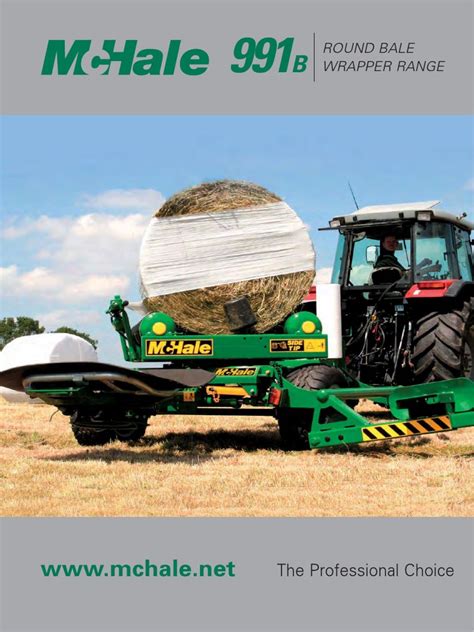 mchale 991l user guide Reader